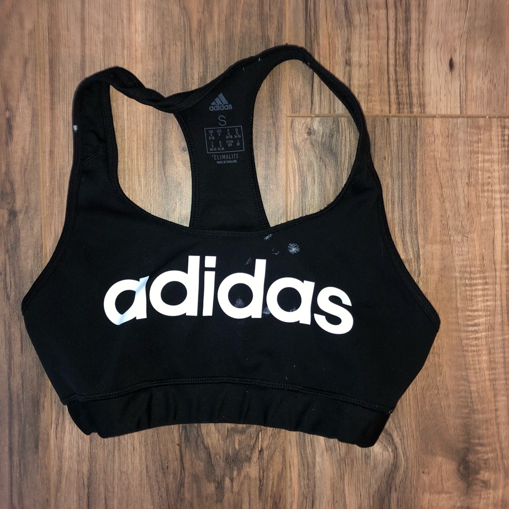 adidas sports bra